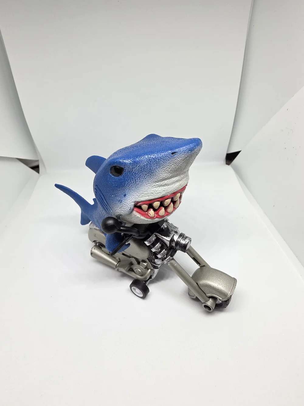 N/A blue shark